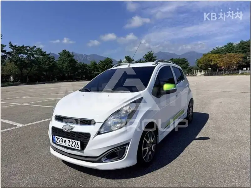2014 Chevrolet Spark