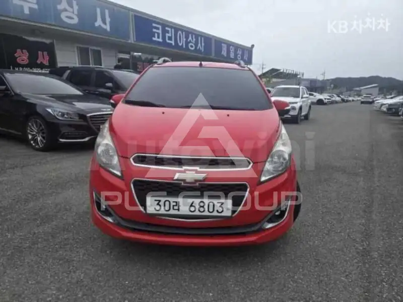 2014 Chevrolet Spark