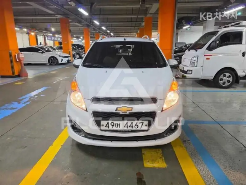2014 Chevrolet Spark