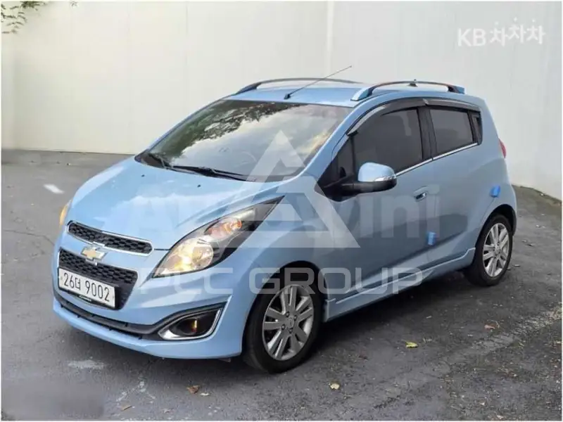 2014 Chevrolet Spark