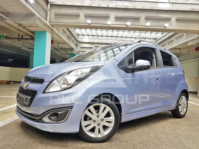 2014 Chevrolet Spark