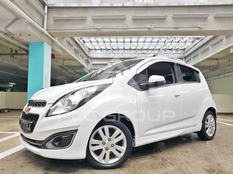 2014 Chevrolet Spark