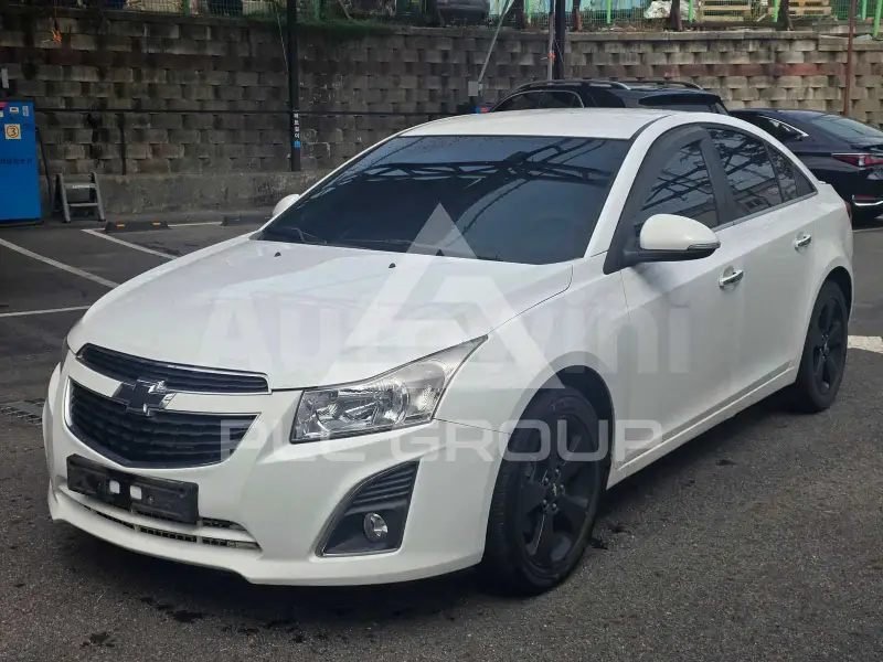 2014 Chevrolet Cruze