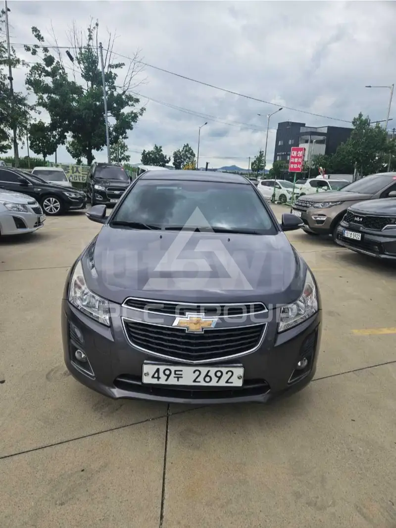 2014 Chevrolet Cruze