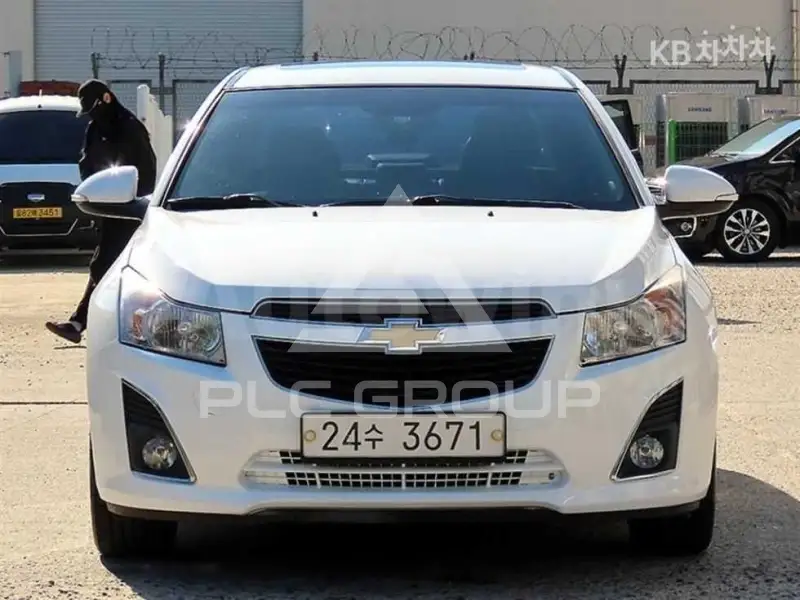 2014 Chevrolet Cruze