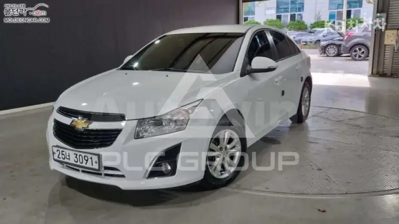 2014 Chevrolet Cruze