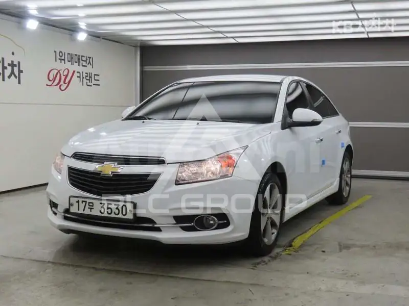 2014 Chevrolet Cruze