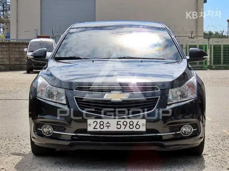 2014 Chevrolet Cruze