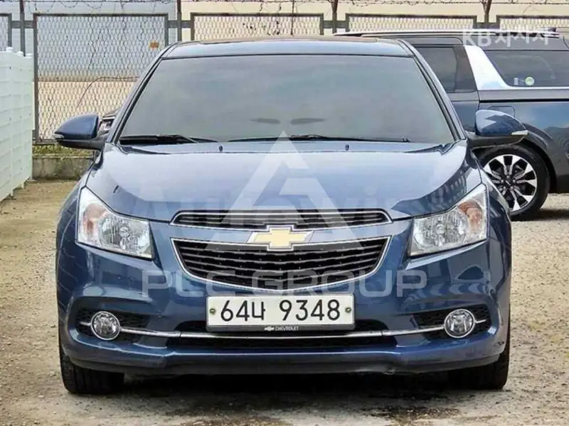 2014 Chevrolet Cruze