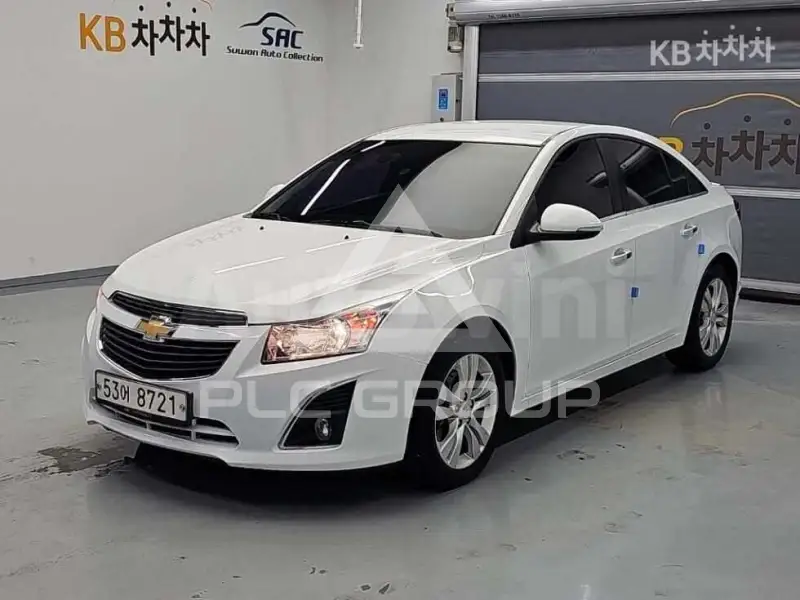 2014 Chevrolet Cruze