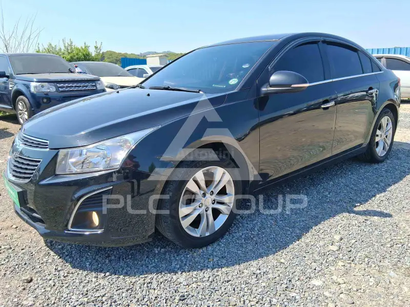 2014 Chevrolet Cruze