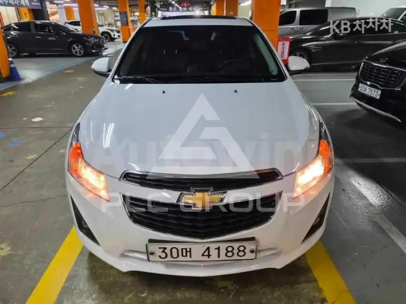 2014 Chevrolet Cruze