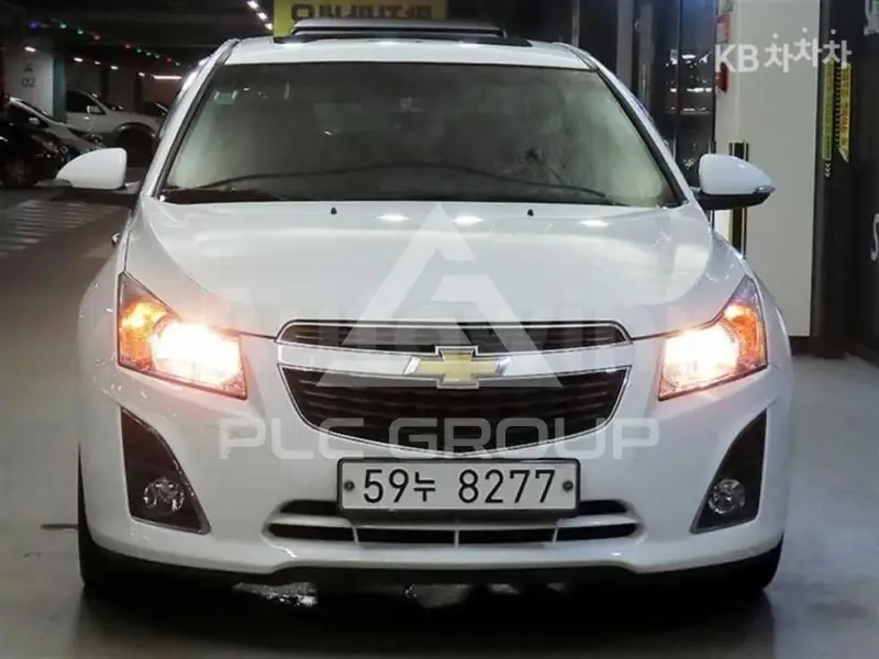 2014 Chevrolet Cruze