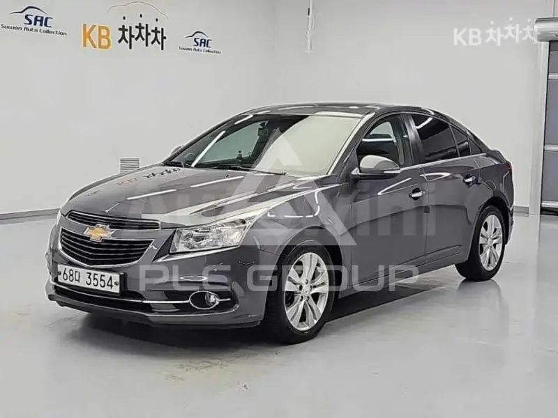 2014 Chevrolet Cruze