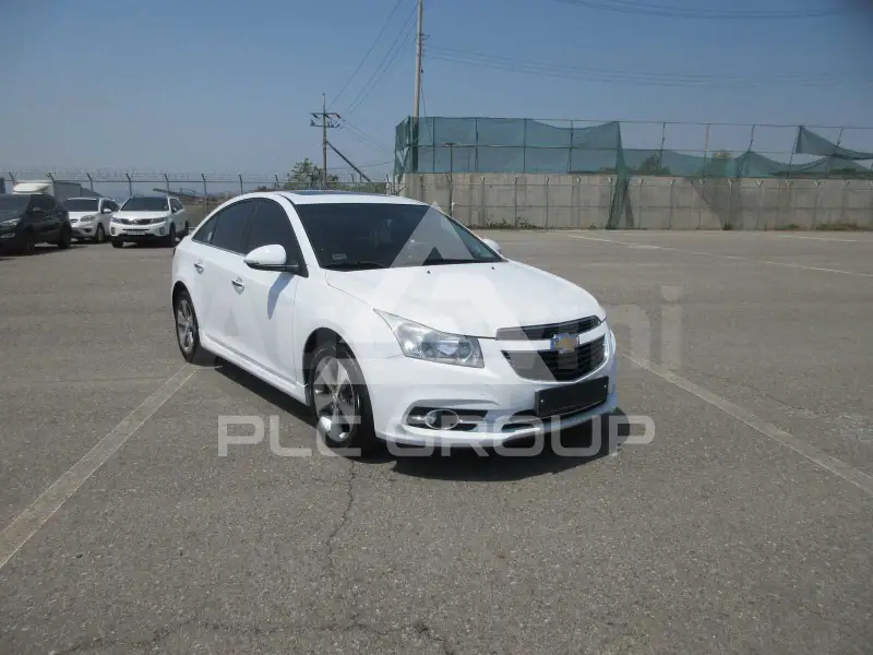 2014 Chevrolet Cruze