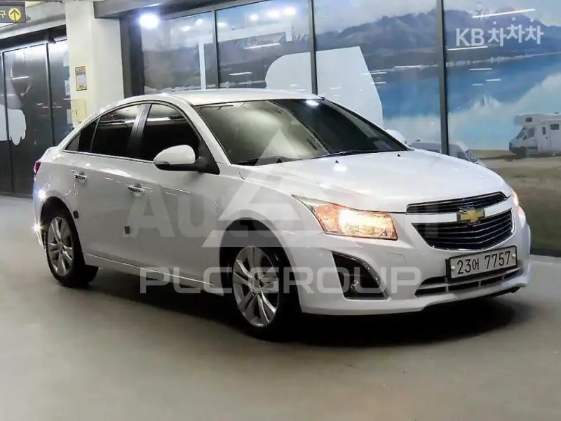 2014 Chevrolet Cruze