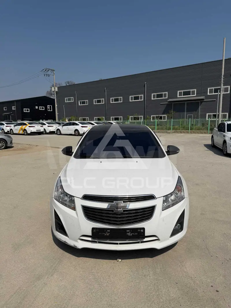 2014 Chevrolet Cruze