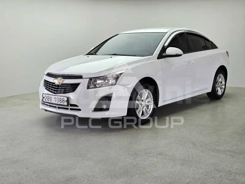 2014 Chevrolet Cruze