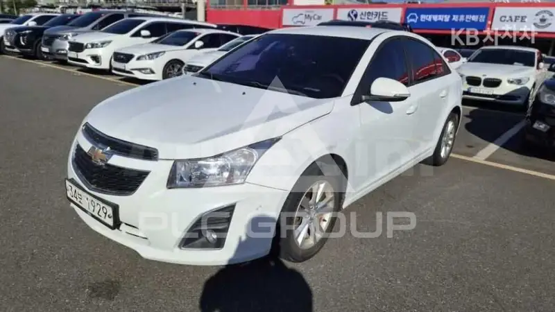 2014 Chevrolet Cruze