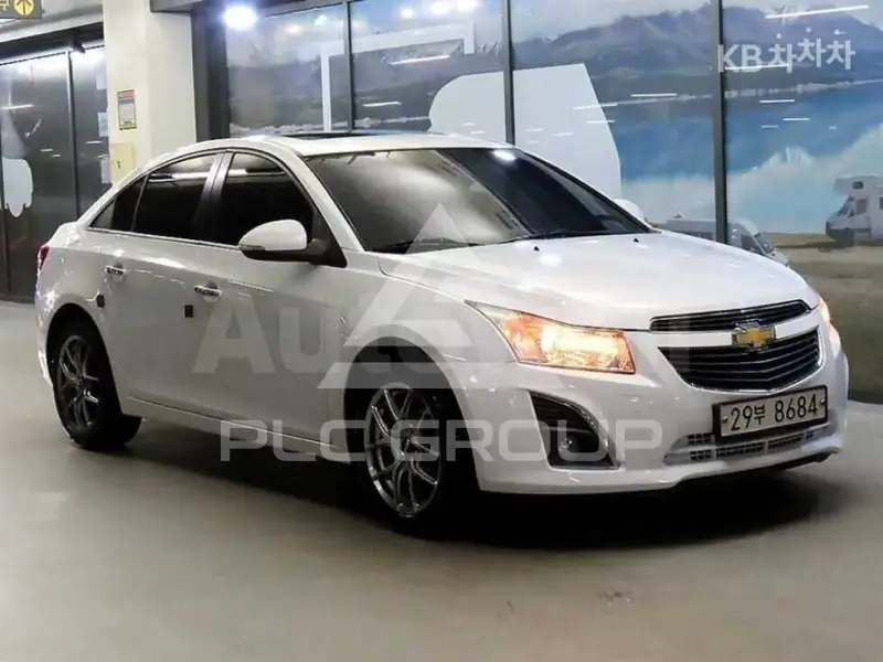 2014 Chevrolet Cruze