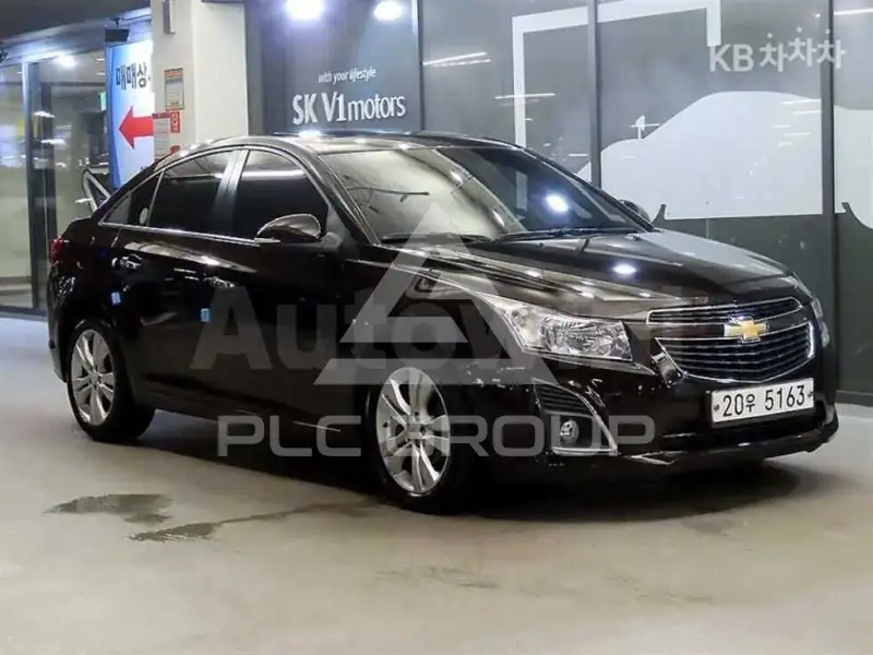 2014 Chevrolet Cruze