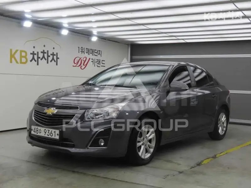 2014 Chevrolet Cruze