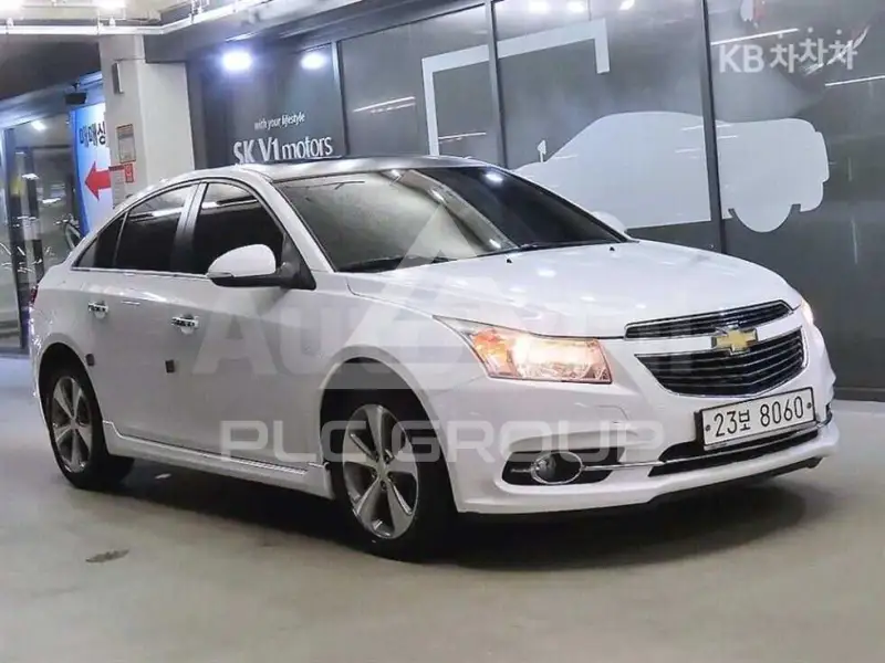 2014 Chevrolet Cruze