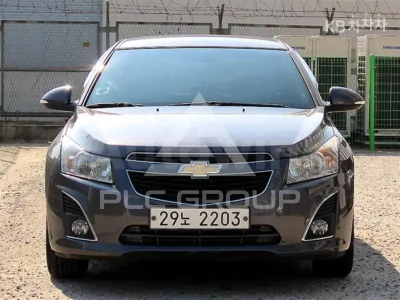 2014 Chevrolet Cruze