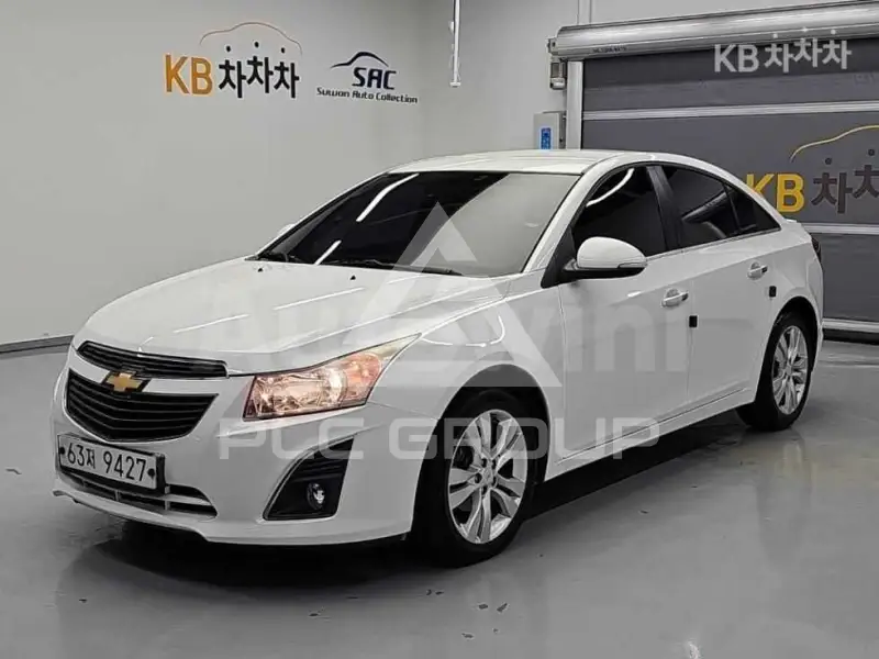 2014 Chevrolet Cruze