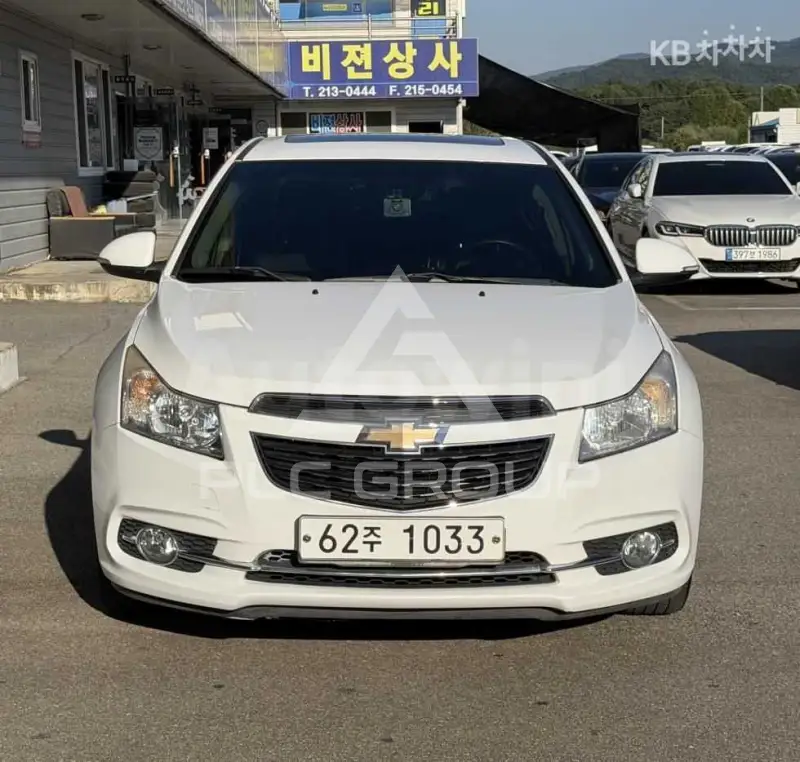 2014 Chevrolet Cruze