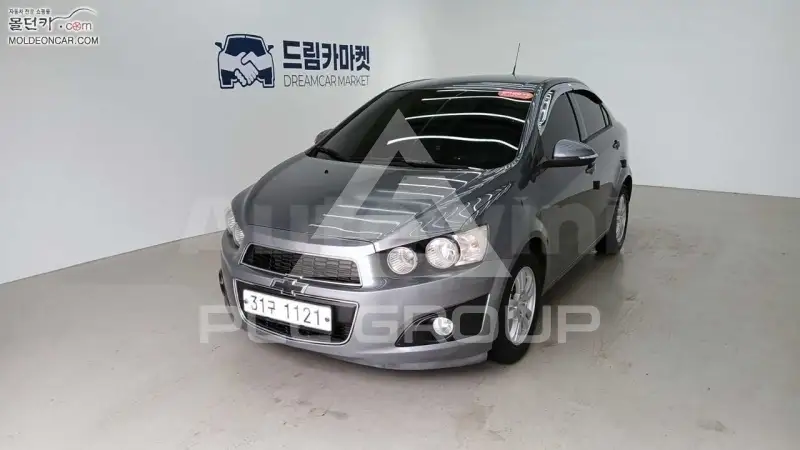 2014 Chevrolet Aveo