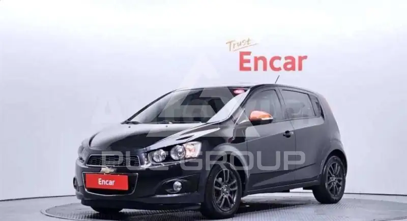 2014 Chevrolet Aveo