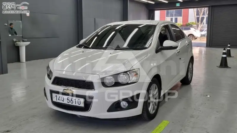 2014 Chevrolet Aveo