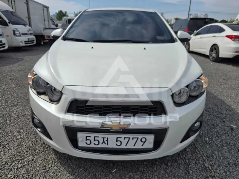 2014 Chevrolet Aveo