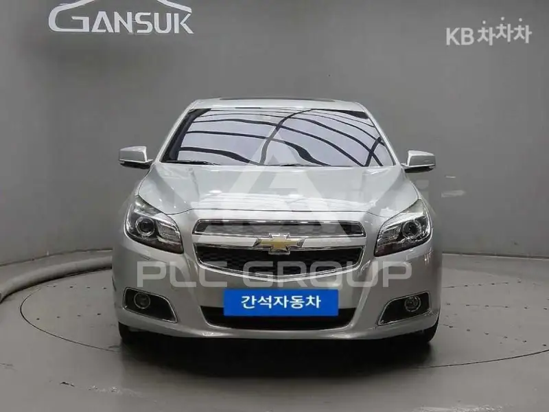 2014 Chevrolet Malibu