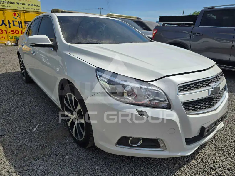 2014 Chevrolet Malibu