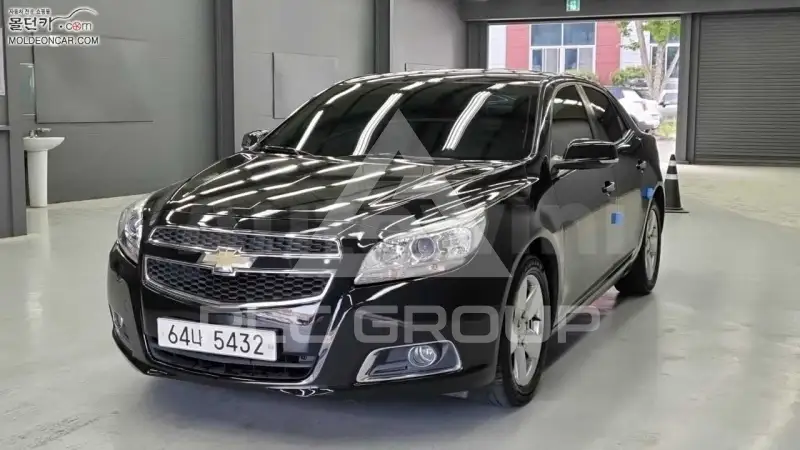 2014 Chevrolet Malibu