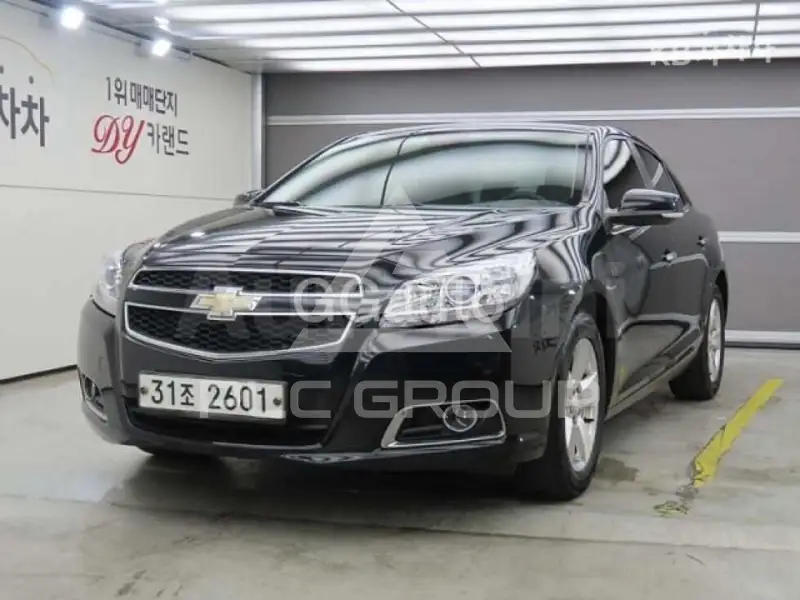2014 Chevrolet Malibu