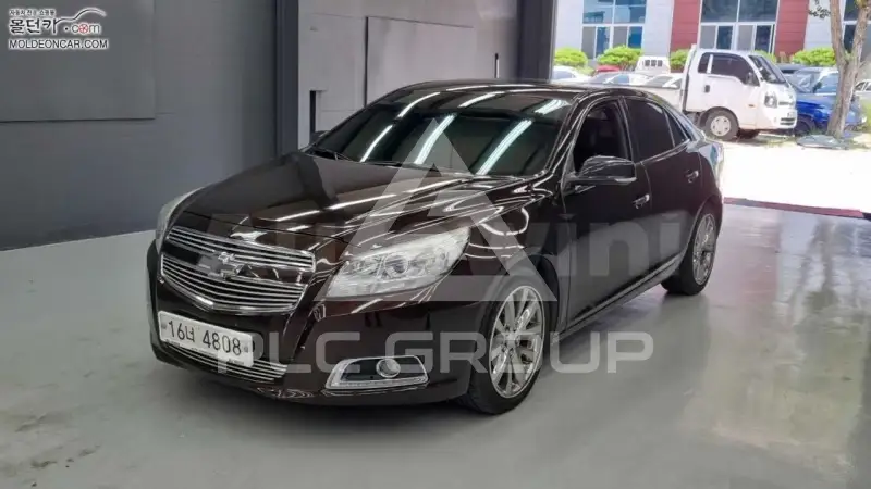 2014 Chevrolet Malibu