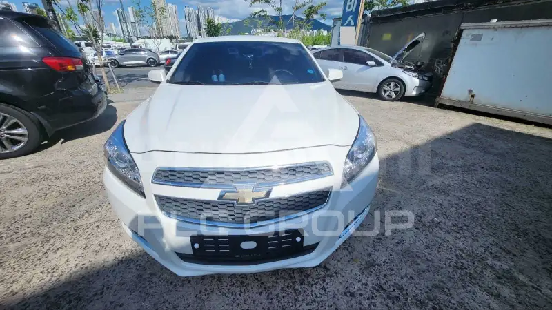 2014 Chevrolet Malibu