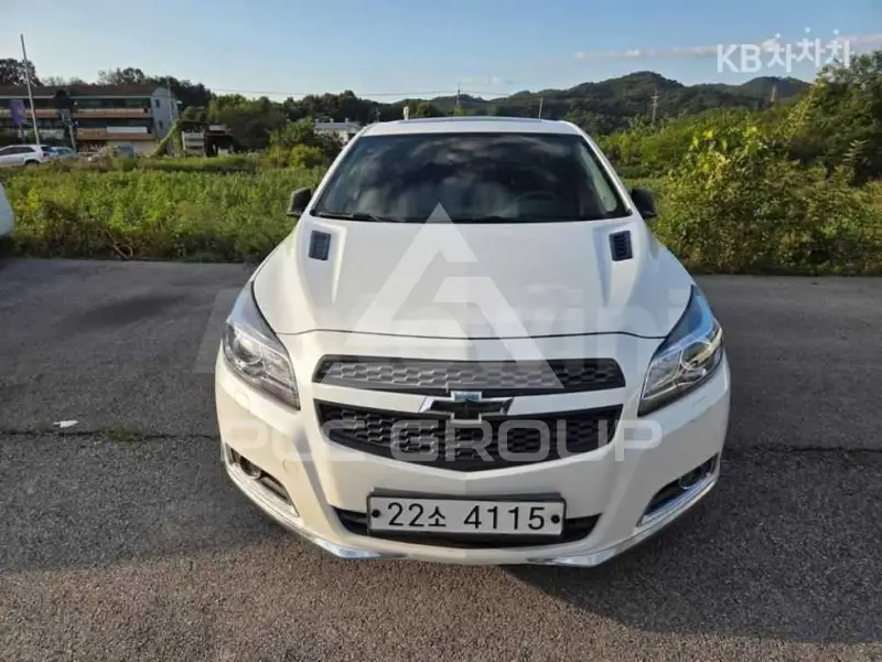 2014 Chevrolet Malibu