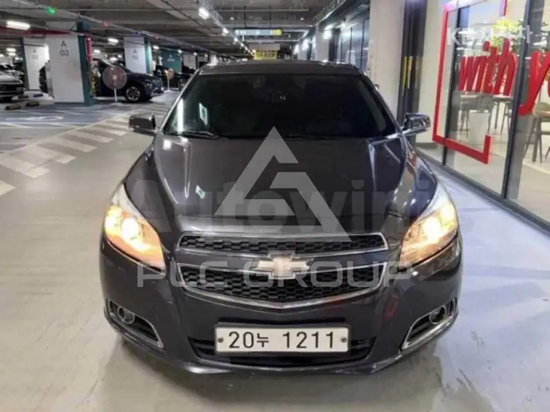 2014 Chevrolet Malibu