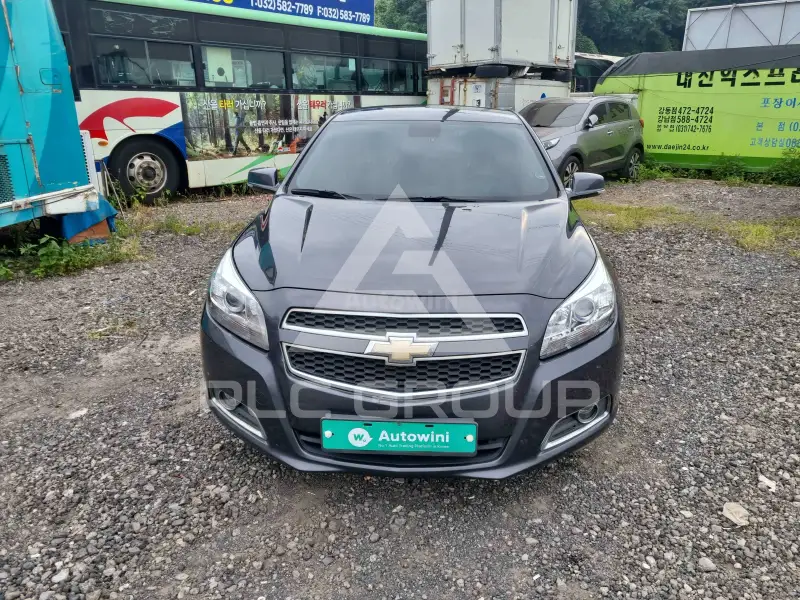2014 Chevrolet Malibu