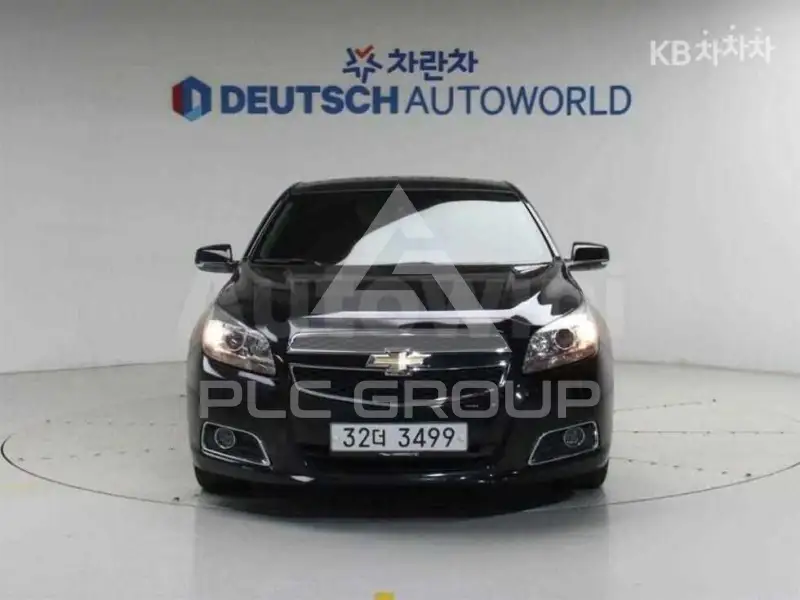 2014 Chevrolet Malibu