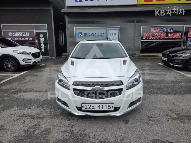 2014 Chevrolet Malibu