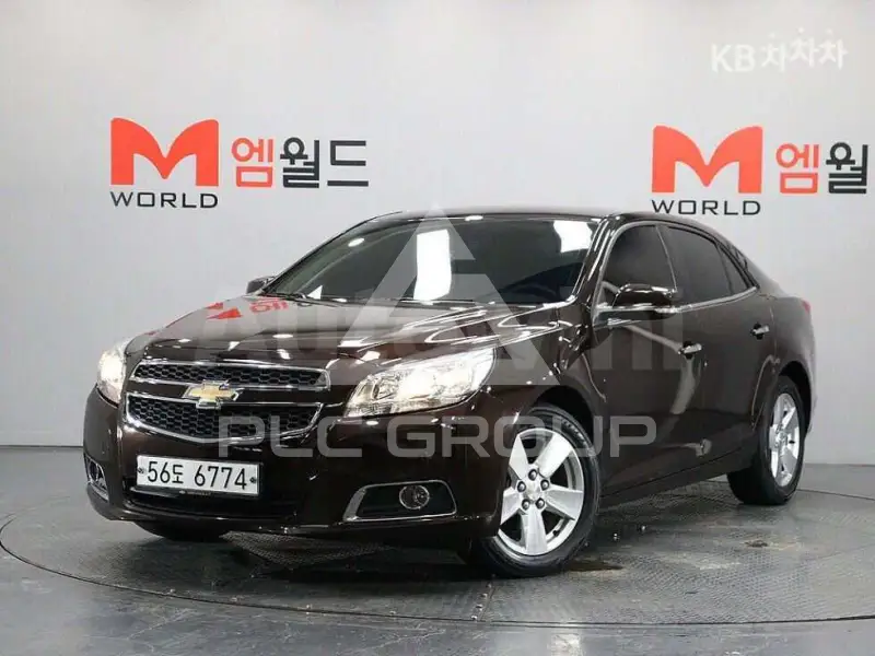 2014 Chevrolet Malibu