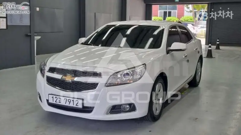 2014 Chevrolet Malibu