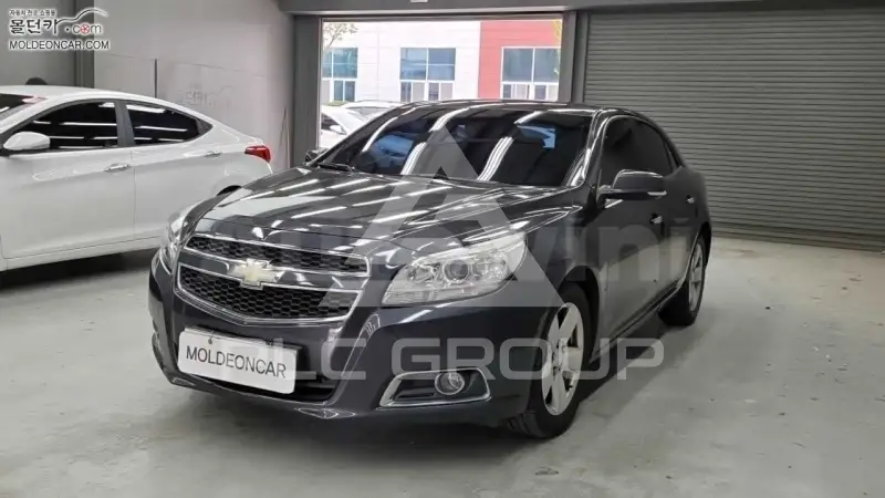 2014 Chevrolet Malibu