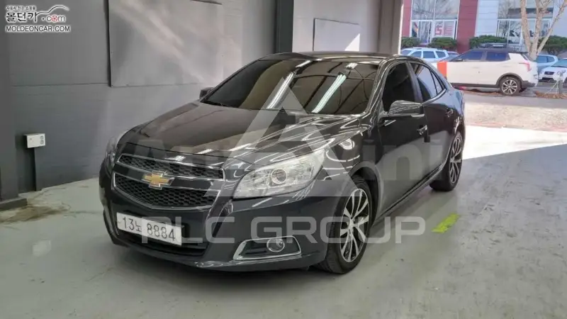 2014 Chevrolet Malibu