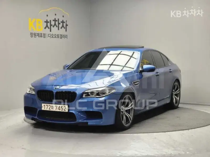 2014 BMW M1